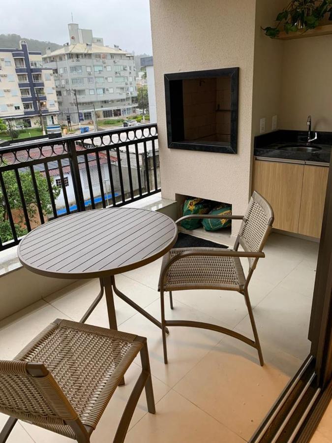 Apto Novo A Uma Quadra Da Praia Florianópolis Exterior foto